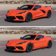 Illustration for article titled The Hard Truth Is The C8 Chevy Corvette Looks Better As A Front-Engine Car